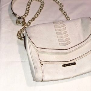 Rampage White Crossbody